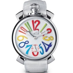 GAGà MILANO Mod. MANUALE - Mechanical Hand Winding ***SPECIAL PRICE*** 5010.01S